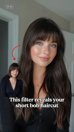 Short Bob Haircut 