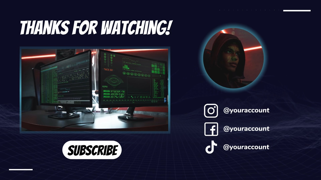 Outro for TEDU