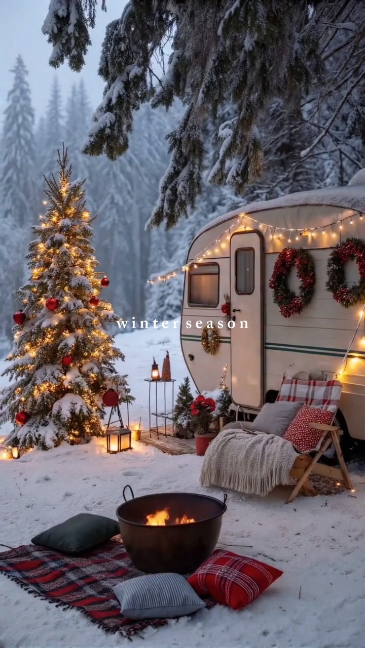 Winter season