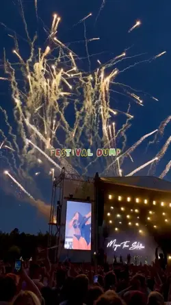 Festival Dump