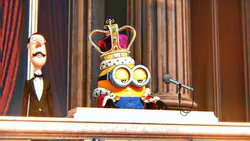 THE MINIONS