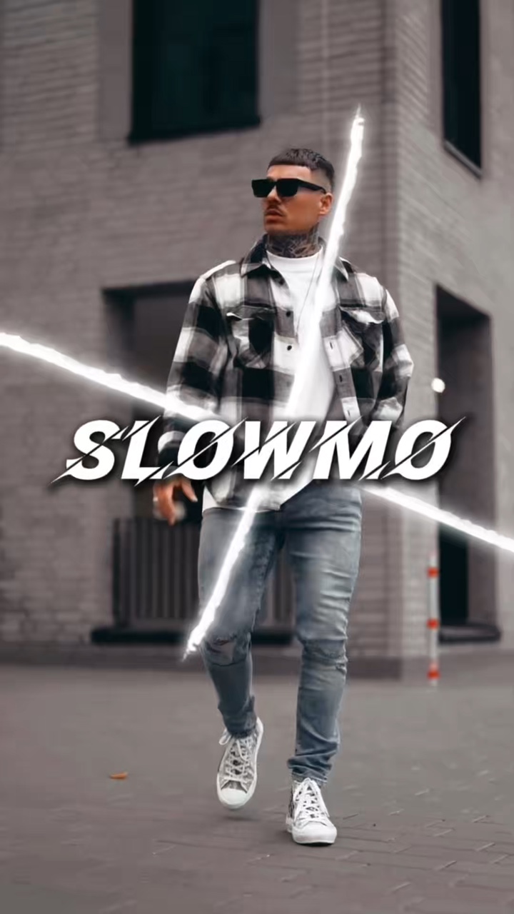 Tendencias en cámara lenta