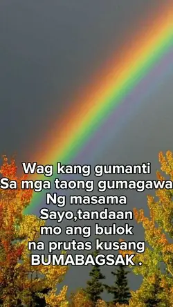 Wag kang gumanti