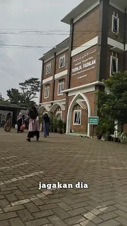 balik pondok