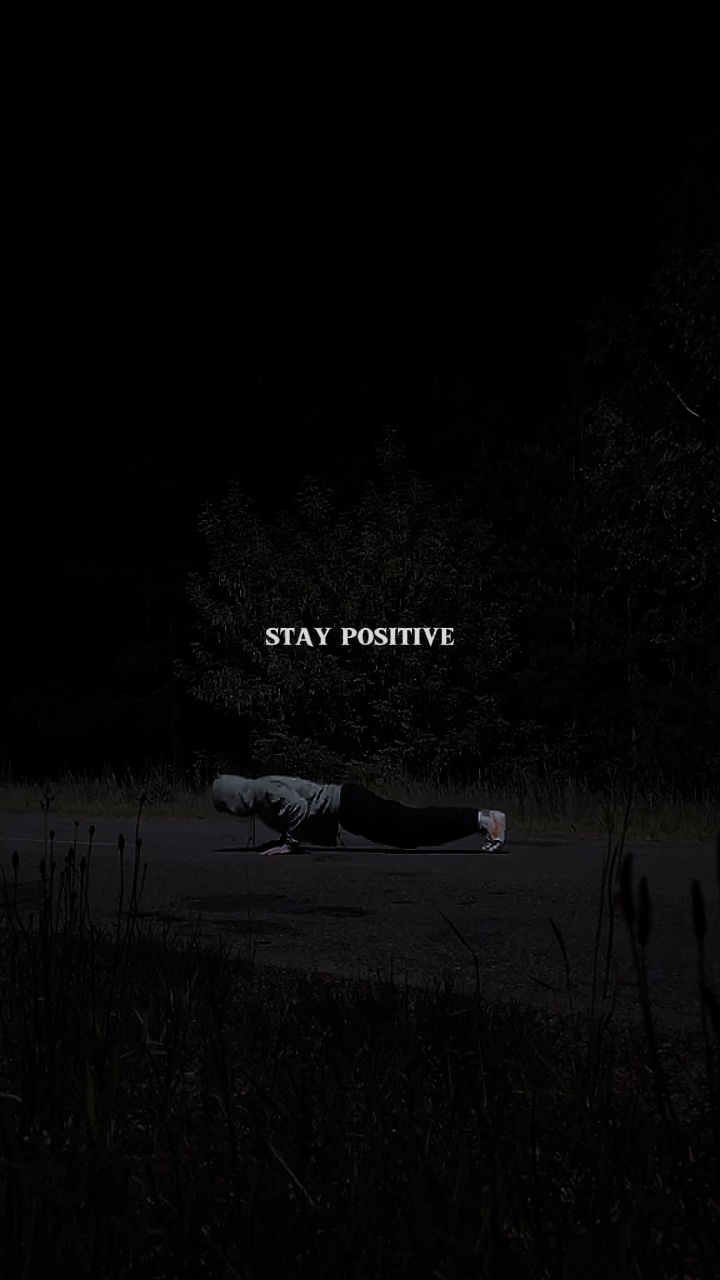 RESTEZ POSITIF