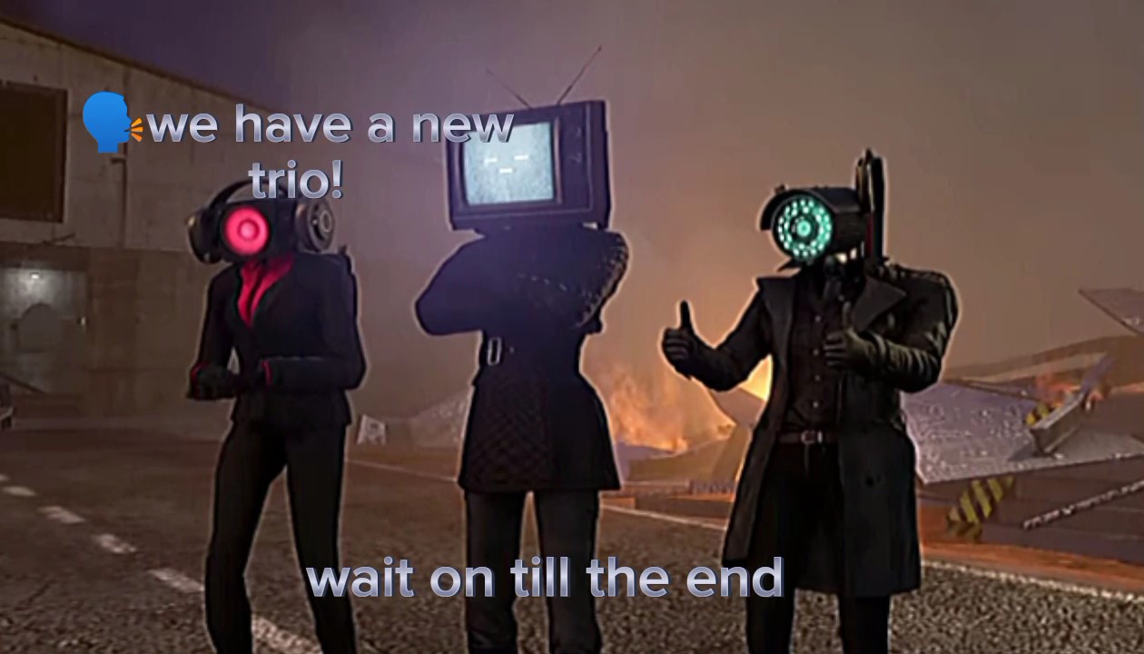 who is better trio