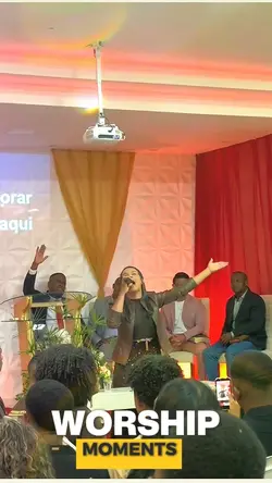WORSHIP moments