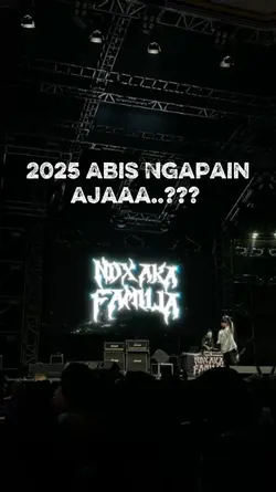 2025 Full konser