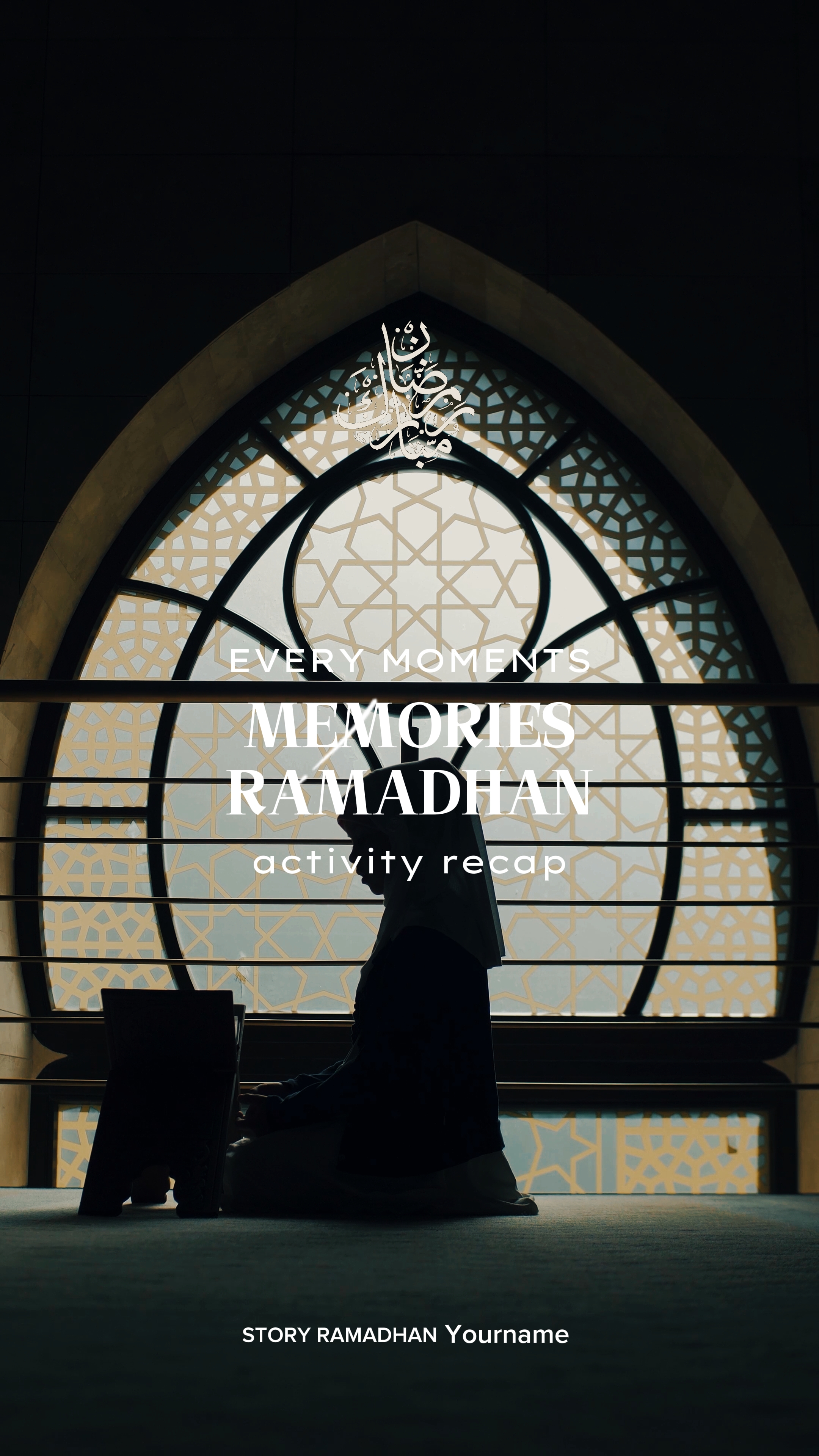 KENANGAN RAMADHAN