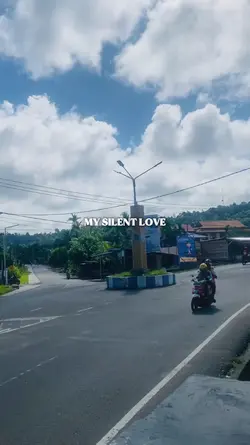 MY SILENT LOVE LIRIK