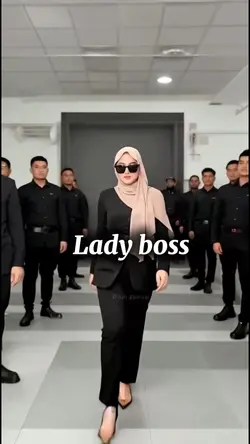 Lady boss ai