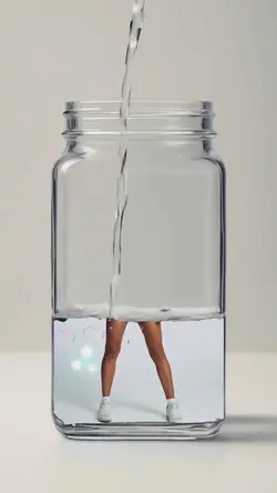 overlay green screen