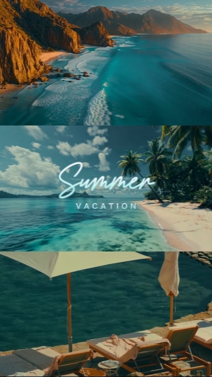 Summer Vacation 