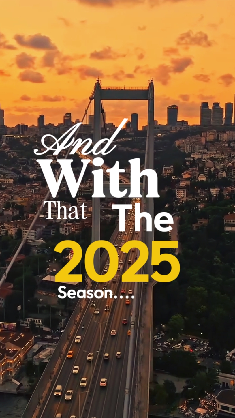 and with that 2025