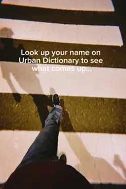 Urban Dictionary 