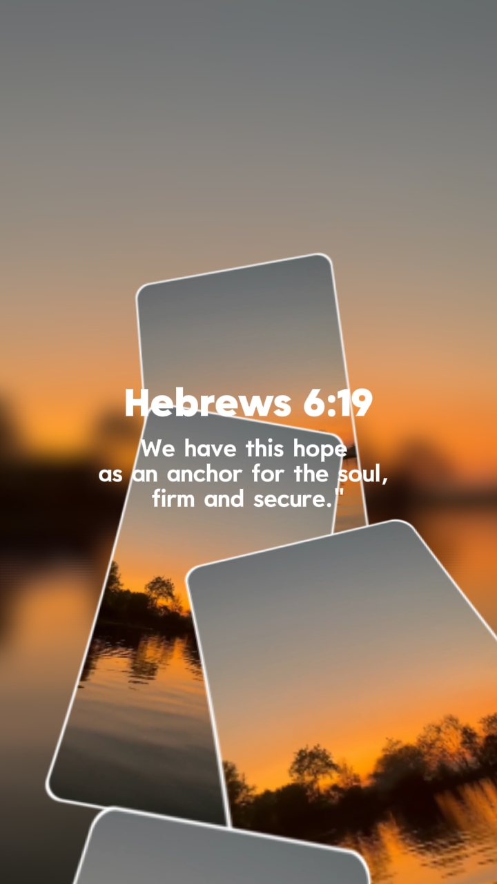Ibrani 6: 19