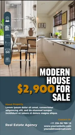 cool green ebrochure