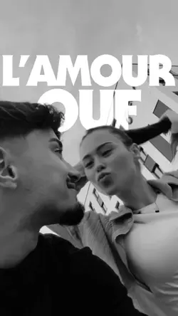 Mon amour ouf ❤️‍🔥