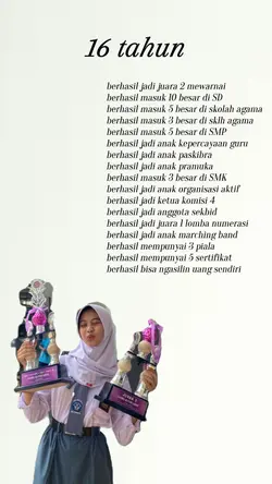 prestasi