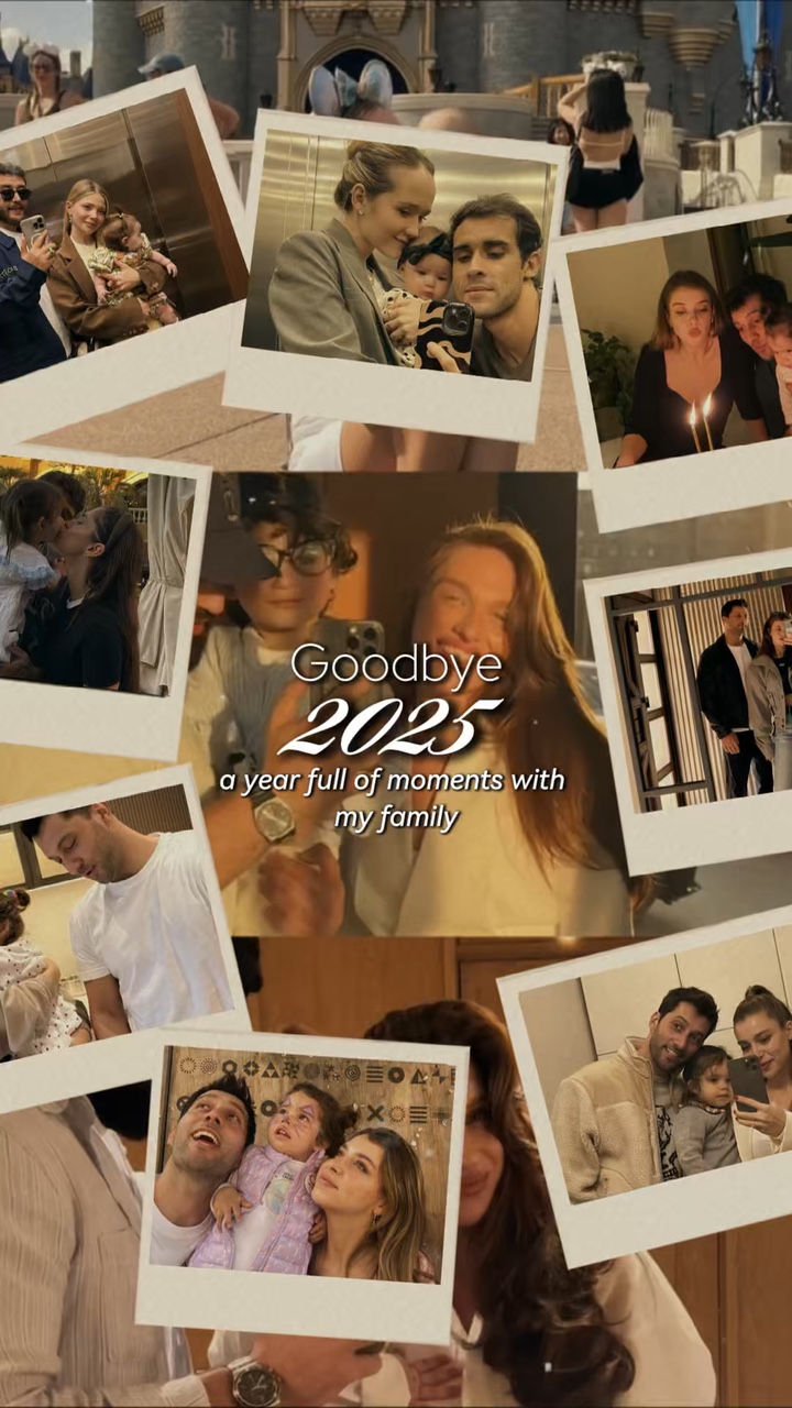 2025 Zusammenfassung der Familie