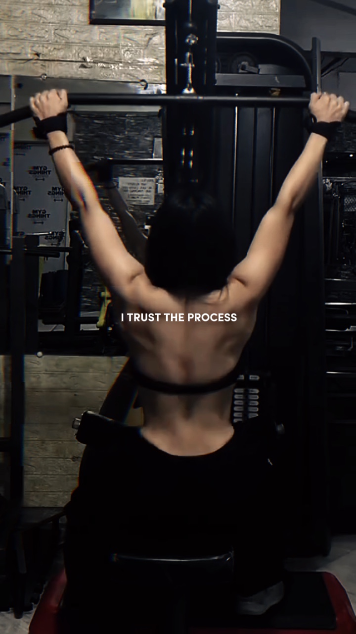 gym motivation 