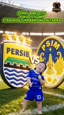 persib day