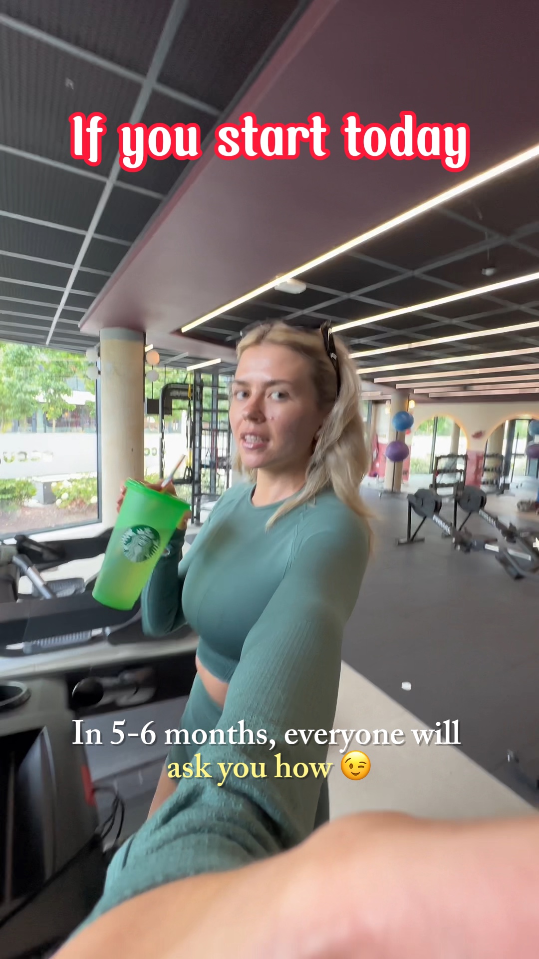 Pagganyak sa Gym