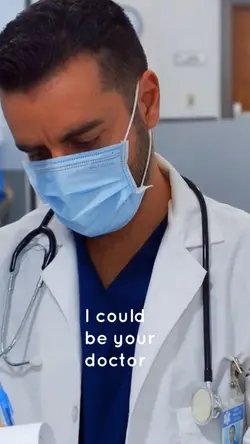 I could be ur doctor