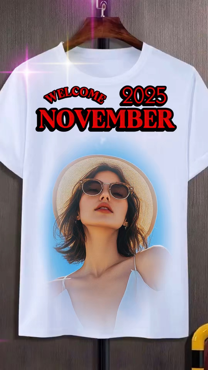 Bem-vindo novembro de 2025