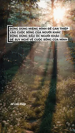 Hành trình riêng biệ
