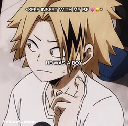 HEHE SELF INSERT 💗😝