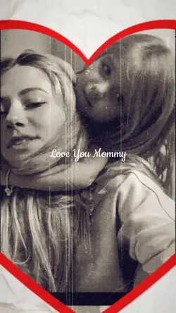 LOVE YOU MOMMY