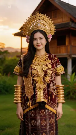 Ai Baju Adat Bugis