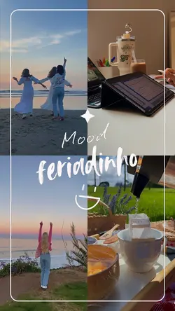 Modo Feriadinho