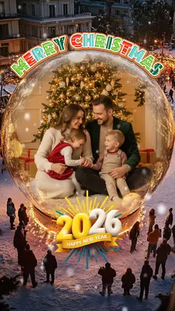 Merry Christmas 2025