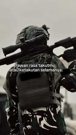 Lawan rasa takutmu
