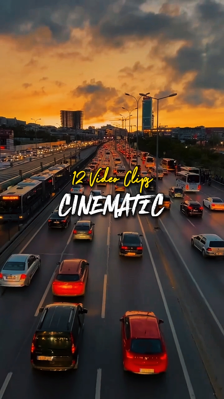 12 videoclips
