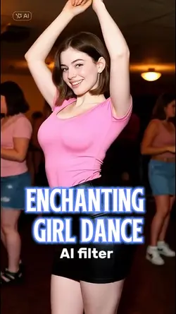 AI Girl Dance