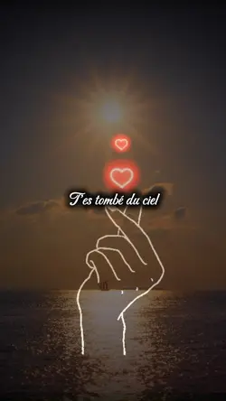 Je t’aime 🥰 