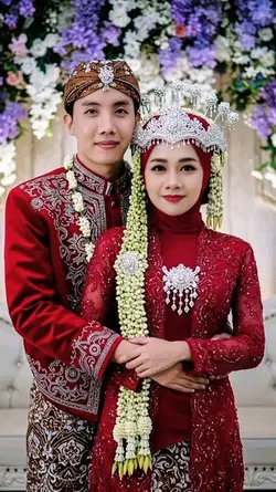 Wedding jawa