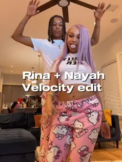 Rina + Nayah