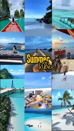 SUMMER VIBES 