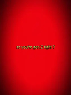 Gen Z right