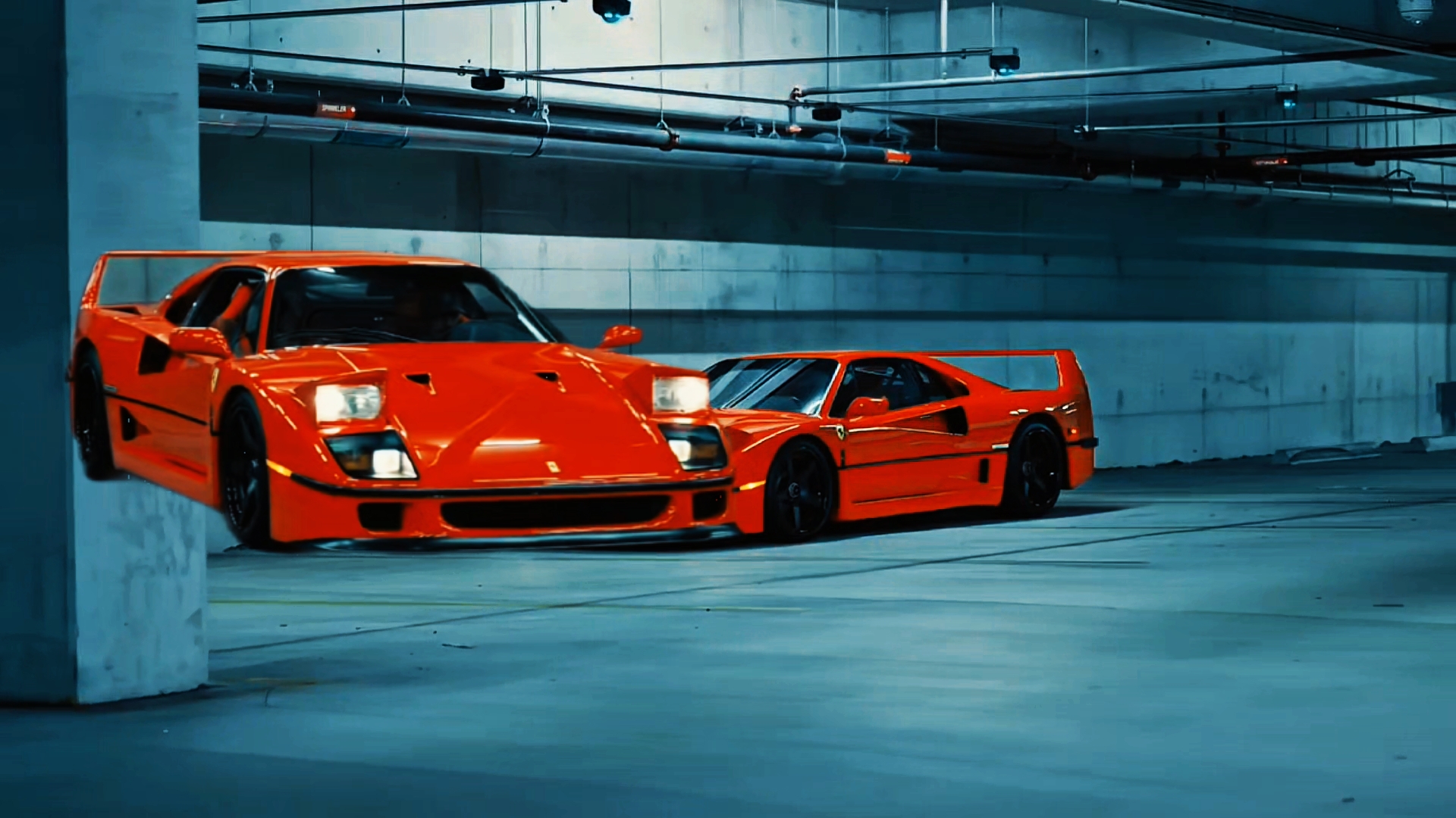 cinematic car trend 