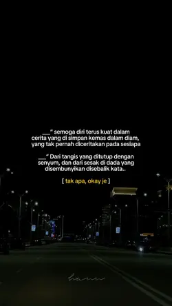 Cerita Yang Disimpan