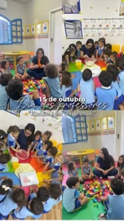 Dia dos professores