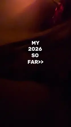 My 2026