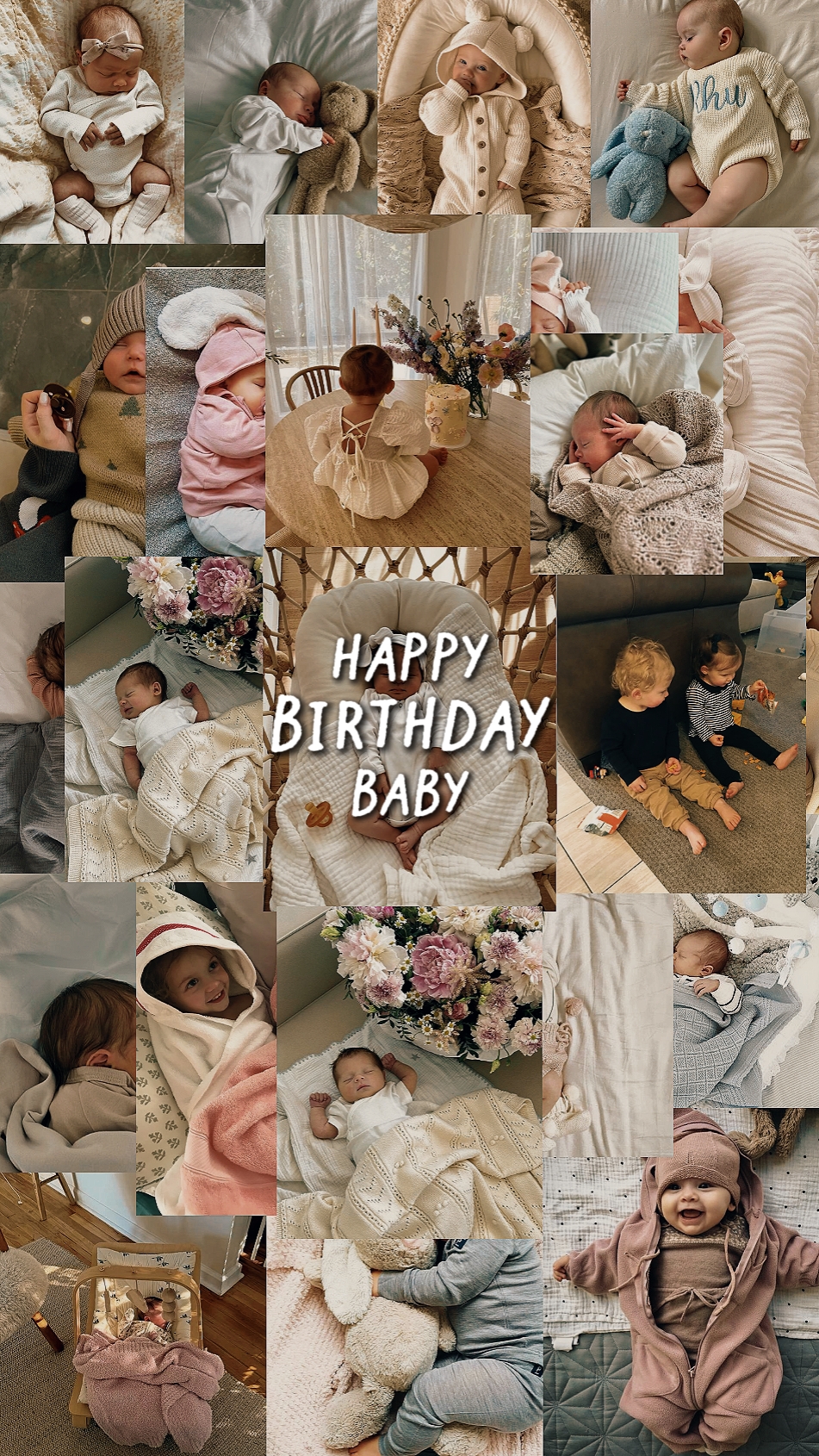 Happy Birthday Baby