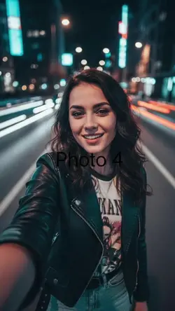 Zdjęcia w mig — dynamiczny slideshow