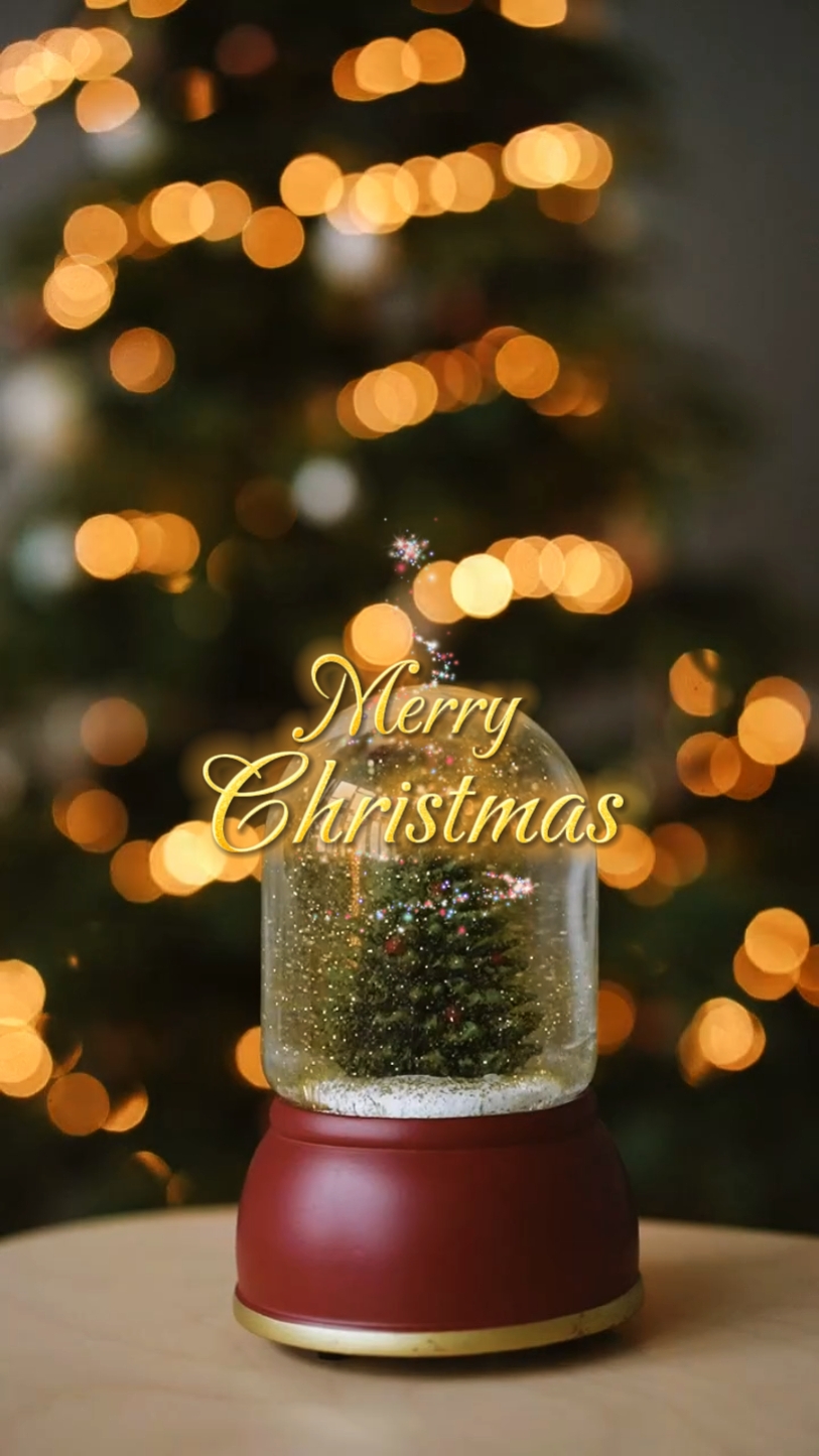 Frohe Weihnachten